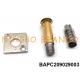 2 Way NC Normally Closed Solenoid Valve Armature With Plunger Tube And Iron Core