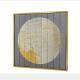 Anti Moth Ribbon Moon Concept Abstract Paintings