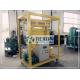 ZYB -100 Rexon Vacuum Transformer Oil Regeneration Machine Portable 6000LPH