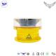 IP66 360° LED Aviation Obstruction Obstacle Light For Aircraft Warning Red White Beacon Aeronautical