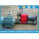 Cable Winch Puller 1 Ton Electric Cable Winch Puller for Tower Erection
