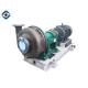 380V Horizontal Idustrial Chemical Centrifugal Pump High Performance For Corrosion Fluid