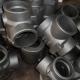 OEM Gray Iron Casting Parts And CNC Machining ±0.1mm Tolerance