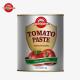 Canned Tomato Paste Complies With ISO  HACCP BRC And FDA Production Standards