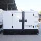 ISO 160kw 200 Kva Volvo Generator 1500rpm TAD733GE Volvo Backup Generator