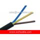 UL20689 Oil Industry Cable PUR Sheath Rated 90C 150V