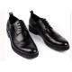 High Cow Mens Leather Brogue Shoes , Business Goodyear Handmade Shoes