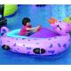 Water Park Inflatable Toy Boat , Animal Inflatable Bumper Boat For Kids