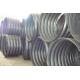 Corrugated Steel Pipe can bear a certain amount of strength and seismic capacity