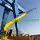 0.2T 20M Long 30m/min Telescoping Boom Crane