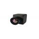 Mini Black Thermal Imaging Camera Weatherproof A6417S Model 40 X 40 X 48mm Size