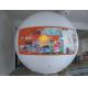 Customized Filled Advertising Helium Sphere Balloons with 0.18mm PVC Material