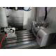 Tjr Tilting Index 5 Axis CNC Machine Rotary Table 0.001mm Transmission Mechanism