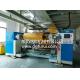 Silicone Paper Adhesive Tape Coating Machine Steel Iron Material High Speed Splicing