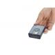 Wireless Mini Barcode Scanner , 1D Laser Barcode Reader High Mobility Design