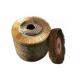 Crimped Copper Wire Spiral Industrial Polishing Brushes