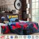 China High Quality Spider Man Home Textiles,OEM Disney children bedding sheet