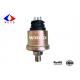 Easy To Install Three Pins Mechanical Oil Pressure Sensor For Automotive Engine