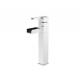 3 Bar Basin Mixer Faucet T8442al Wear Resistant Tear Resistant