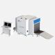 Low Noise X Ray Security Scanner , Dual View X Ray Machine One Key Shut Down