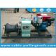 Small Volume 5 Ton Diesel Engine Powered Winch for Cable Pulling With Belt
