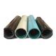 Full Color Anti Rust Plastic Coated Steel Pipe For Storage Rack , Eco-Friendly