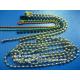 sell diy steel bead chain with coupling cut to customized length