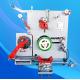 PLC Touch Screen PET Strap Winder Electric Automatic Strapping Band Winding Machine