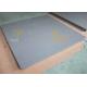 Electronic Steel Floor Scale Single Deck Powder Coated,Heavy Duty Platform