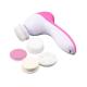 5 In 1 clean face Facial Cleansing Brush