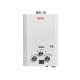 Golden Supplier Hot Heaters 6l Wall Mounted High Flow