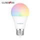 E27 Base Wifi Controlled Rgb Led Light Bulb Color Changing 220V