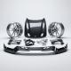 Unleash the Future of Driving: Lightweight Auto Components That Redefine Performance