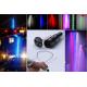 Color Changing / Dancing ATV LED Light Whips / Flag Pole Lights 5050 SMD