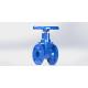 Low Torque Operation Water Gate Valve For Dringking Water FBE Coated Available