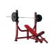 ODM Commercial Grade Gym Equipment Incline Weight Lifting Bench Press