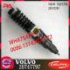 For E3.18 VOL-VO (RENAULT) MD11 Engine Diesel Fuel Injector 20747797 21582101
