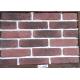 Environmental Protection Faux Exterior Brick With Surface Texture