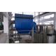 High Efficiency Pulse Jet Bag Filter For Food Industty Stainless Steel Material