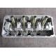 4G64 Diesel Engine Cylinder Head Replacement 22100-32680
