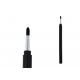 Single Silicone Hair Black Handle Liner Makeup Brush Cosmetic Brush