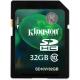 Kingston 32GB SDHC Card Class 10 Price $11.8