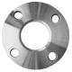 Stainless Steel Flange Forged Fittings Plate Flange Class 150-3000 A182 Grade F 316L