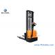 Removable Compact Hydraulic Stacker Walkie Type 1000kg 1500kg