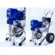New Arrival Gas Powered Airless Paint Sprayer For Thicker Coatings