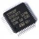 100% china suppliers STM32F107RBT6 STM32F072C8T7 lqfp-64 single chip PICS BOM Module Mcu Ic Chip Integrated Circuits