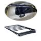 4Runner 2021 Roof Rack E-coat Powder coat Finish Roof Mount Top Cargo Luggage Carrier