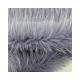 100% Acrylic Front Material Long Hair Faux Fur Fabric for Distribution