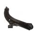 Black E-coating Front Suspension Kit Control Arm Bushing for Nissan Leaf 2010- Sturdy