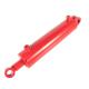 ISO certification customized small double acting hydraulic steering cylinder for forklift